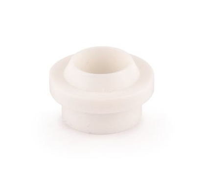 Изолятор сопла газ. линза SAGGIO TIG 18/26 тефлон Изолятор сопла газ. линза SAGGIO TIG 18/26 тефлон