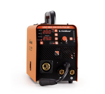 Сварочный полуавтомат UNO MIG 200 SYN PULSE