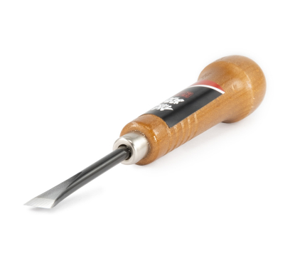 Резец для резьбы по дереву Gisuke - ровный прямой	