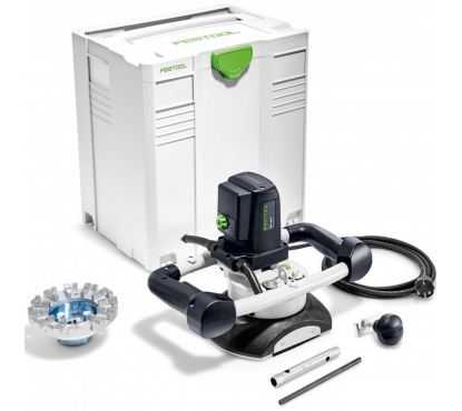 Фрезер зачистной RENOFIX FESTOOL RG 150 E-Set DIA HD