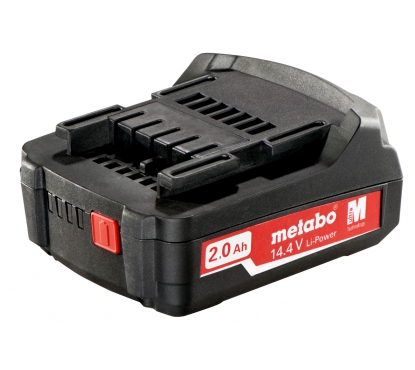 Аккумулятор Metabo 14,4 В 2.0 Ач, Li-Power