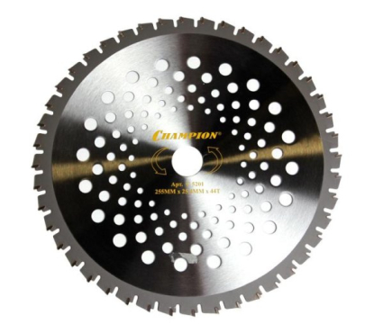 Нож триммерный с зубцами из твердого сплава, C5201 Нож триммерный с зубцами из твердого сплава, C5201