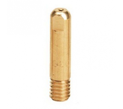 Контактный наконечник FUBAG M6х25 мм ECU D=1.2 мм (25 шт.)