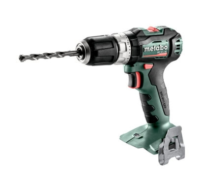 Шуруповерт аккумуляторный ударный Metabo SB 18 L BL 602331840