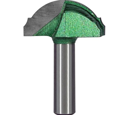 Фреза профильная для фасадов D46xH20xL65 S=12 GREENCUT BX11134 Фреза профильная для фасадов D46xH20xL65 S=12 GREENCUT BX11134