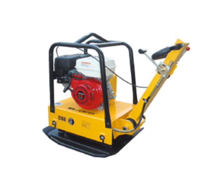 Виброплита реверсивная TOR C-160B(R) 30кН дизельная уценка