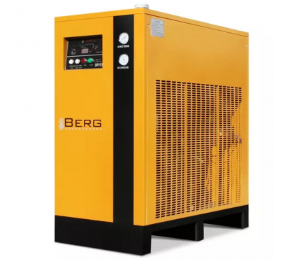 Осушитель воздуха рефрижераторного типа BERG OB-185 до 16 бар