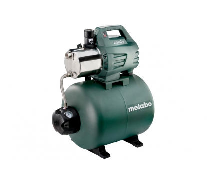 Насосная домашняя станция Metabo HWW 6000/50 Inox