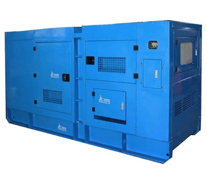 Дизельный генератор ТСС АД-75С-Т400-1РКМ19 (75кВт) в шумозащитном кожухе