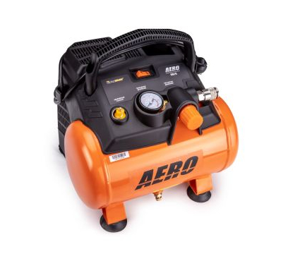 Компрессор безмасляный AERO 186/6