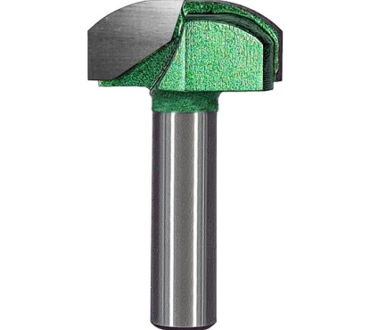 Фреза профильная для фасадов D36xH15xL60 S=12 GREENCUT BX11079 Фреза профильная для фасадов D36xH15xL60 S=12 GREENCUT BX11079