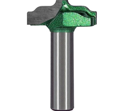 Фреза профильная для фасадов D36xH12xL57 S=12 GREENCUT BX11087 
