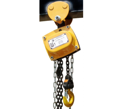 Таль ручная шестеренная ТРШAп-0,5 т 9 м (П-IIa)