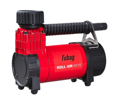 Компрессор автомобильный FUBAG Roll Air 40/15