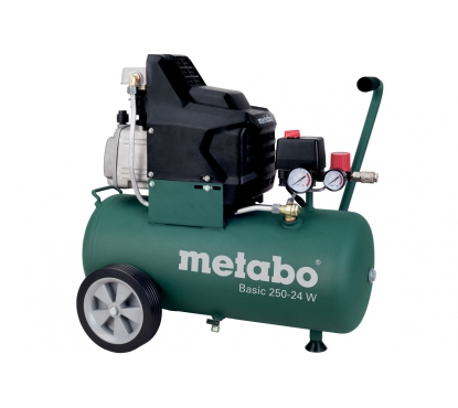 Масляный компрессор Metabo Basic 250-24 W 601533000