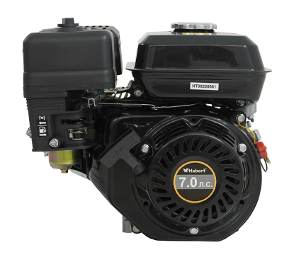 Habert двигатель HB170F D20 Habert двигатель HB170F D20