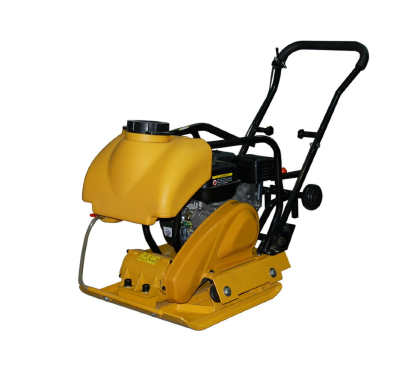 Виброплита 55 кг, 15кН (Honda), бак, колесный комплект TOR C-60*