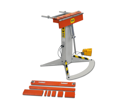 Листогибочный электромагнитный станок Stalex EB 625х1.6