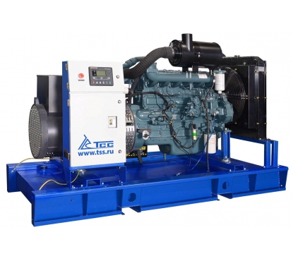 Дизельный генератор ТСС АД-100С-Т400-1РМ17 (Mecc Alte) (двигатель Doosan кВт100)