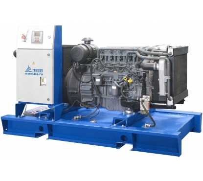 Дизельный генератор ТСС АД-50С-Т400-1РМ6 (Mecc Alte) (двигатель Deutz 50кВт)