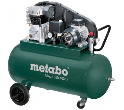 Компрессор ременный Metabo MEGA 350-100 D 601539000