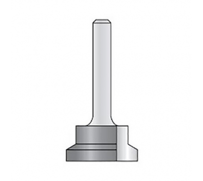 Фреза Dimar 1490013 сборка ящиков D19,1x12,7 L49 хвостовик 6