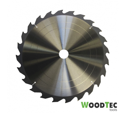 Диск пильный WOODTEC 400х50х3,6/2,5 Z32 для продольного пиления