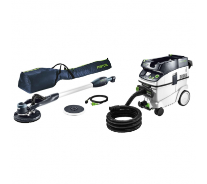 Машинка шлифовальная для стен и потолков PLANEX FESTOOL LHS-E 225/CTL36-Set