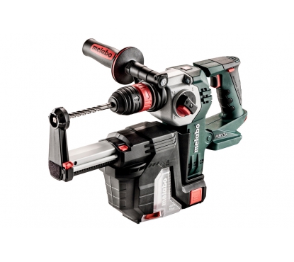 Перфоратор аккумуляторный Metabo KHA 18 LTX BL 24 Q + ISA 18 LTX 600211900