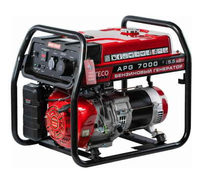 Бензиновый генератор APG 7000 ALTECO Standard