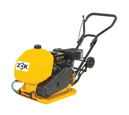 Виброплита бензиновая Zitrek z3k60w (Loncin 160F; бак для воды)