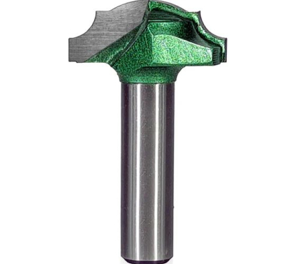Фреза профильная для фасадов D35xH13.5xL58.5 S=12 GREENCUT BX11104 Фреза профильная для фасадов D35xH13.5xL58.5 S=12 GREENCUT BX11104