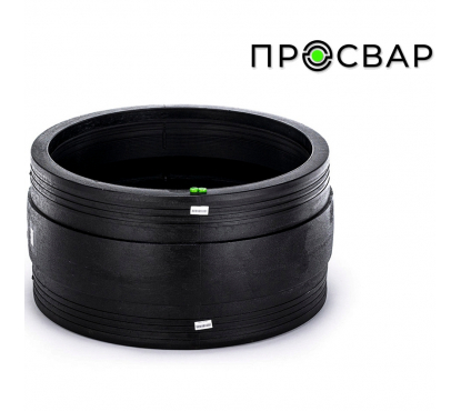 Муфта электросварная ПРОСВАР 630 мм ПЭ 100 SDR 11