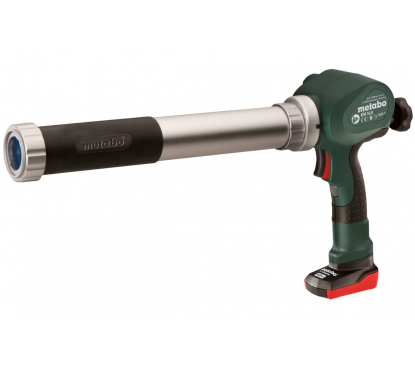 Аккумуляторный пистолет для туб Metabo PowerMaxx CG 602117600