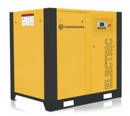 Винтовой компрессор ET-Compressors на раме ET SL 90 (IP54)