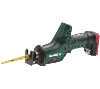 Аккумуляторная ножовка Metabo Powermaxx ASE 602264750