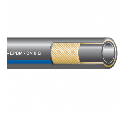 Рукав напорный компрессорный MULTI MASTER 13x4xCL10 для сжатого воздуха