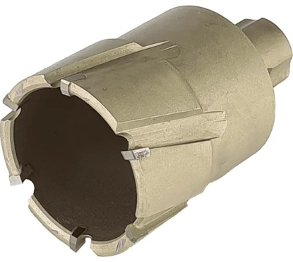 Сверло корончатое твердосплавное Universal D=46 I=35 L=75 Tideway BC124636