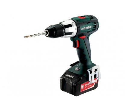 Аккумуляторный ударный винтоверт Metabo SB 18 LT 602103500