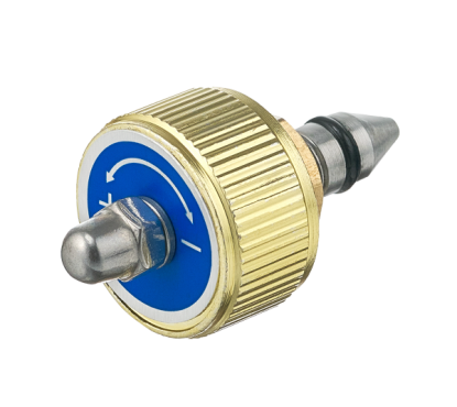 Узел вентиля кислород подогревающий Р3-345, Р3-345-У