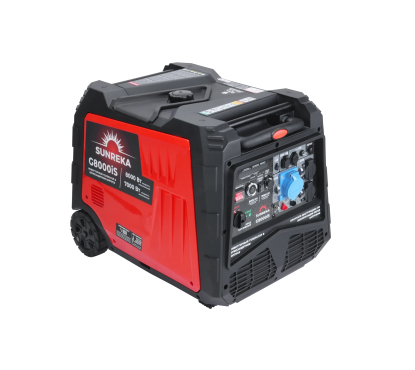Генератор инверторный SUNREKA G8000iS