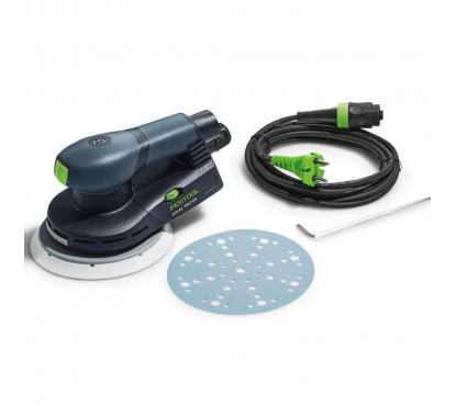 Машинка шлифовальная эксцентриковая FESTOOL ETS EC150/3 EQ