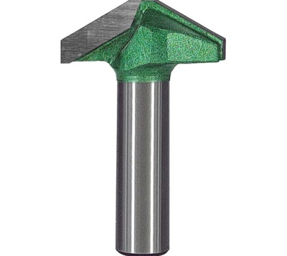Фреза профильная для фасадов D38xH14xL59 S=12 GREENCUT BX11108 Фреза профильная для фасадов D38xH14xL59 S=12 GREENCUT BX11108