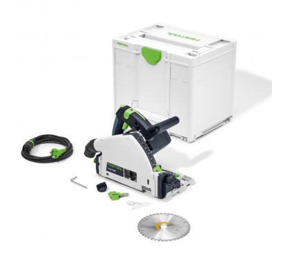 Пила погружная электрическая FESTOOL TS 55 FEBQ-Plus