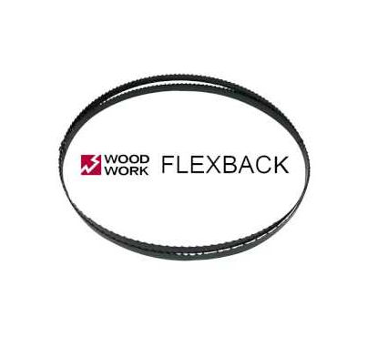 Полотно каленой ленточной пилы 20х0,8х4064 3TPI	