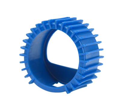 Кожух защитный 50 мм. синий