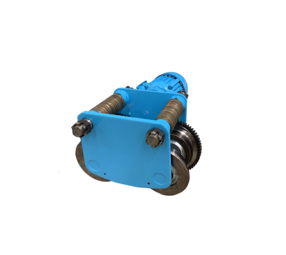 Тележка приводная электрическая для тали TOR CD 2,0/3,2 т М5 PRO