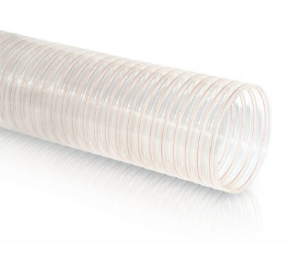 Шланг-рукав плоский PU FLAT 30 OM (d225мм, h3.0мм, L5м)