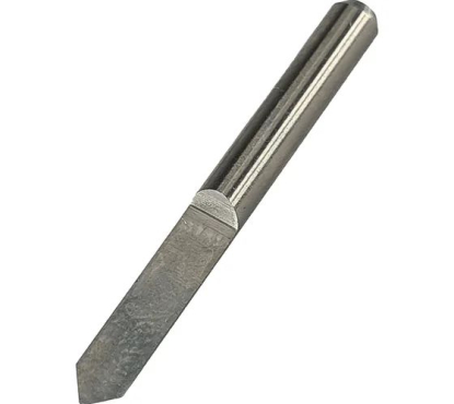Гравер твердосплавный для ЧПУ Z1 0.2x90°x30 S=3.175 Greencut GR3019