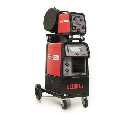 Полуавтомат сварочный Cebora KINGSTAR 400 TS ROBOT